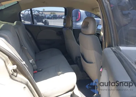 2003 Saturn Ion 2 from USA, damaged, VIN 1G8AJ52FX3Z134069